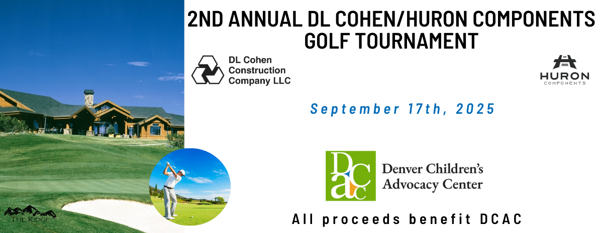 DL Cohen/Huron Components Golf Tournament